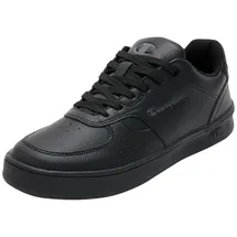 Champion Newman, Herren-Sneaker, Schwarz, Kk001, 44 EU
