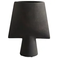 101 Copenhagen - Sphere Vase Square Mini, coffee /