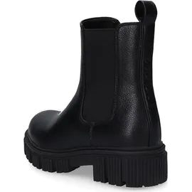 Dockers Schlupfstiefel Schwarz 39