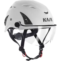 KASK - Schutzhelme-Zubehör - Visier - Visor V2 Plus - Silber verspiegelt