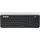 Logitech K780  CH schwarz/weiß