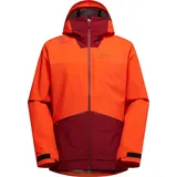 La Sportiva Chaser Evo Shell Jacket Men cherry tomato/sangria (322320) L