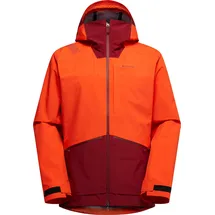 La Sportiva Chaser Evo Shell Jacket Men cherry tomato/sangria (322320) L