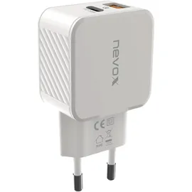Nevox USB PD TYPE C + QC 3.0 Power Delivery (USB-PD)