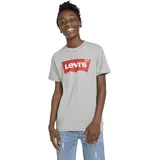 Kids batwing tee Grey Heather 14 Jahre