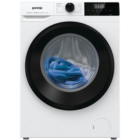 Gorenje WNHEI74SAPS/DE Waschmaschine; Frontlader 7 kg, EEK:A, Inverter PowerDriveMotor