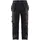 Blåkläder Blaklader 15001370 Handwerker-Hose X1501, Schwarz,