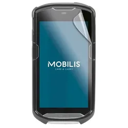 Mobilis 036096 - Klare Bildschirmschutzfolie - Handy/Smartphone - Zebra - Zebra - Kratzresistent - Schockresistent - Transparent