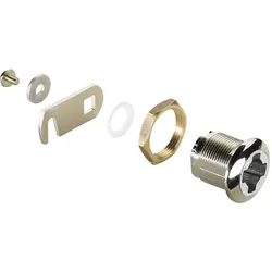HETTICH Zylinder-Riegelschloss, Prestige 2000 - 20 mm
