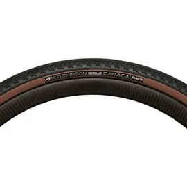 Hutchinson Caracal Race Tubeless ready gravel reifen - Black / Tan - 700 x 40