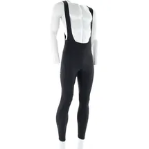 Rapha Core Winter Lange Trägerhose - Black - M