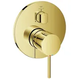 Grohe Atrio Einhandbatterie Unterputz cool sunrise