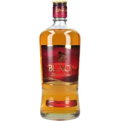 Nikka Black - Rich Blend - Blended Japanese Whisky