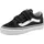 Vans Old Skool V Black / True White 34