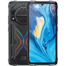 Cubot KingKong Power 12 GB RAM 256 GB schwarz