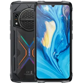 Cubot KingKong Power 12 GB RAM 256 GB schwarz