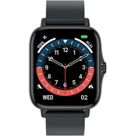 Maxcom FW56 Carbon Pro Smartwatch Schwarz - Schwarz