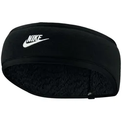 Nike Damen Headband Club Fleece schwarz