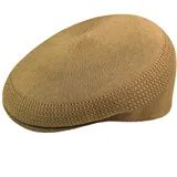 Kangol Herren Tropic Ventair 504 Schirmmütze, braun, M - M