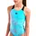 Arena Multi Colours V Back Badeanzug - Water Multi - 8-9 Jahre