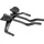 Vision Metron Zeitfahrlenker | Triathlonlenker Metron TFA Aerobar mit