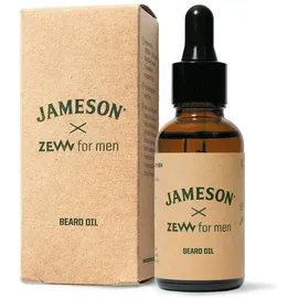 ZEW FOR MEN ZEW Beard Oil JAMESON x ZEW for Men (30ml)