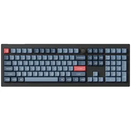 Keychron V6 Max Gateron Jupiter Brown US
