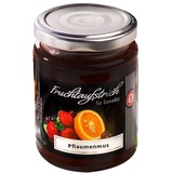 Schrader Fruchtaufstrich Pflaumenmus 0,25 kg Brotaufstrich