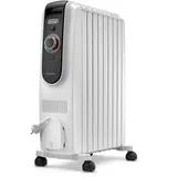 De'Longhi Ölradiator 2000 W Schwarz