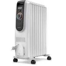 De'Longhi Ölradiator 2000 W Schwarz
