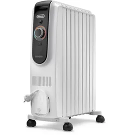 De'Longhi Ölradiator 2000 W Schwarz