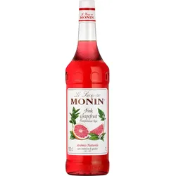 Monin Pink Grapefruit Sirup 1l