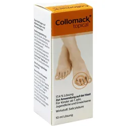 Collomack Topical 10 ML