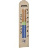 TFA TFA® 12.1055.05 Thermometer braun