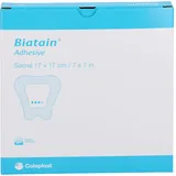 + Prisoma GmbH BIATAIN Schaumverband Sakrum 17x17 cm