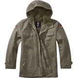 Brandit Textil Bw Parka Olive 122-128 cm