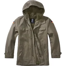 Brandit Textil Bw Parka Olive 122-128 cm