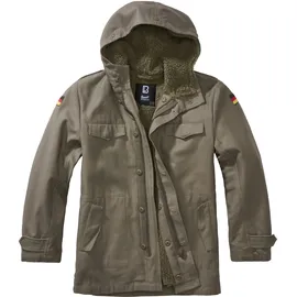 Brandit Textil Bw Parka Olive 122-128 cm