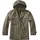 Brandit Textil Bw Parka Olive 122-128 cm