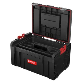 QBRICK System PRO Werkzeugkoffer 19L schwarz