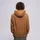 Nike Hoodie Braun M