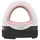 loklik Transferpresse Mini Heat Press 6,6 x 11 cm Pink