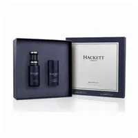 Hackett Essential Eau de Parfum 100 ml + Deo Stick 75 ml Geschenkset