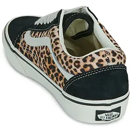 Vans Old Skool Black/Leopard 41