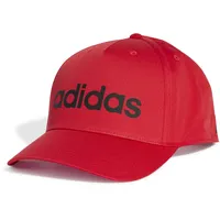 Adidas Unisex Daily Cap, Pure Ruby/Black, M