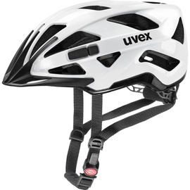 Uvex Active 56-60 cm white/black 2021