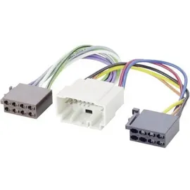 Caliber RAC1701C ISO Radioadapterkabel Passend für (Auto-Marke): Fiat, Honda, Nissan, Suzuki