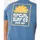 Rip Curl Pacific Rinse Sunrise Tee bluefin (2361) L