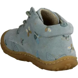 Pepino Halbschuhe Halbschuhe Leder - Weiß - 21