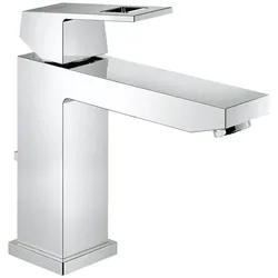 GROHE Eurocube Einhand-Waschtischbatterie M-Size 23445000, Badarmaturen, chrom